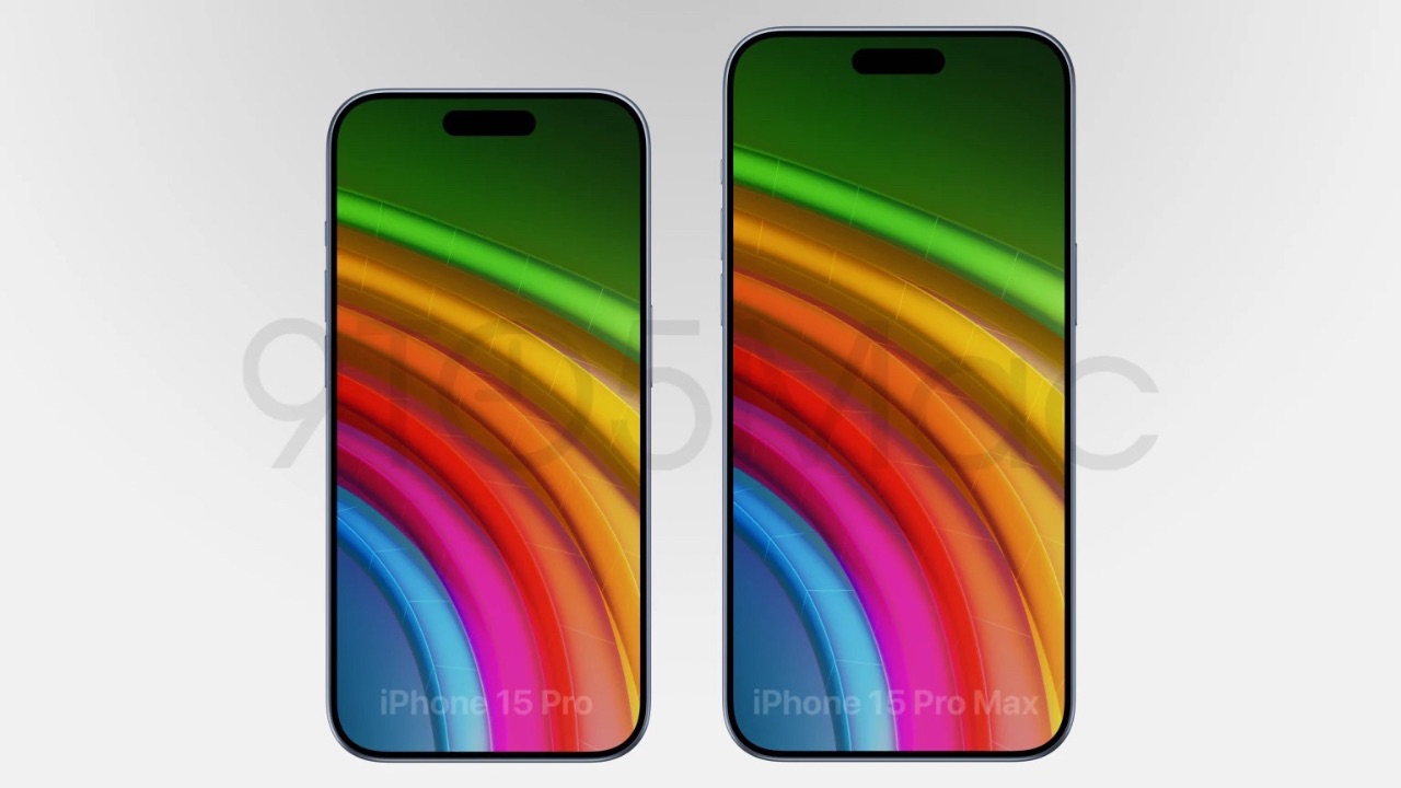 Leak iPhone 15 Pro CADs Reveal Massive Camera Hump, New Rounded Design