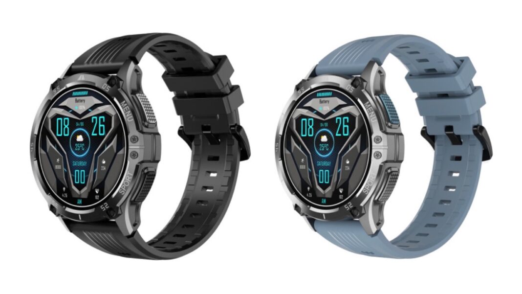 Noisefit Force Plus Smartwatch Launched In India 3615