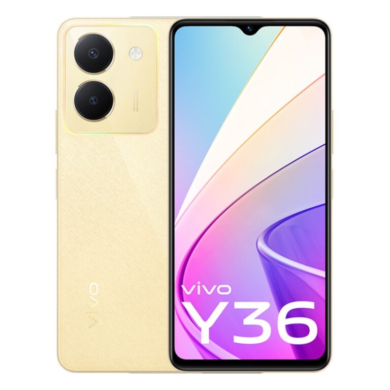 Vivo Y36 specs