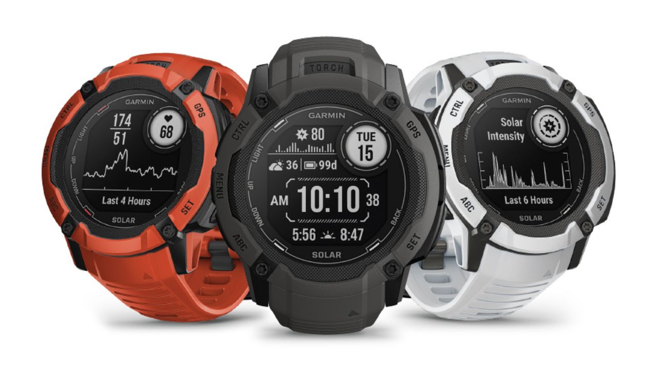 Garmin Instinct 2 Solar GPS Watch Running Review – Running.Reviews