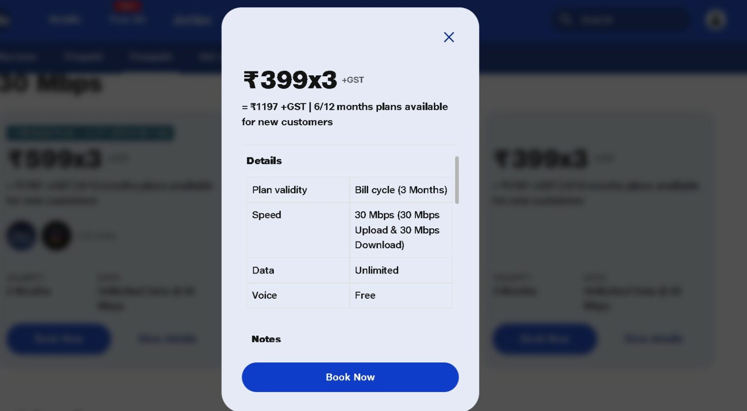 JioFiber Rs 1,197 Plan Introduced: Check Benefits, Validity, and More