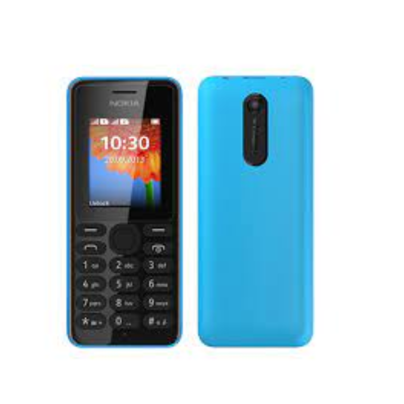 nokia 108 specs