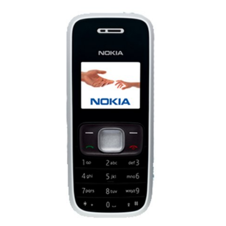 Nokia 1209