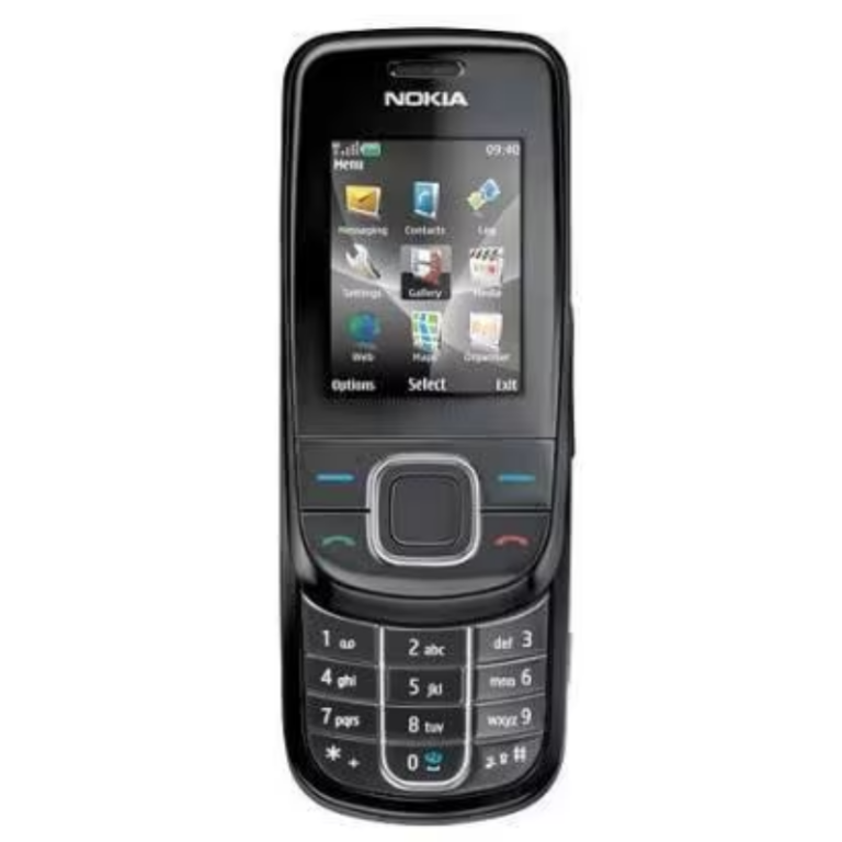 Nokia 3600 slide