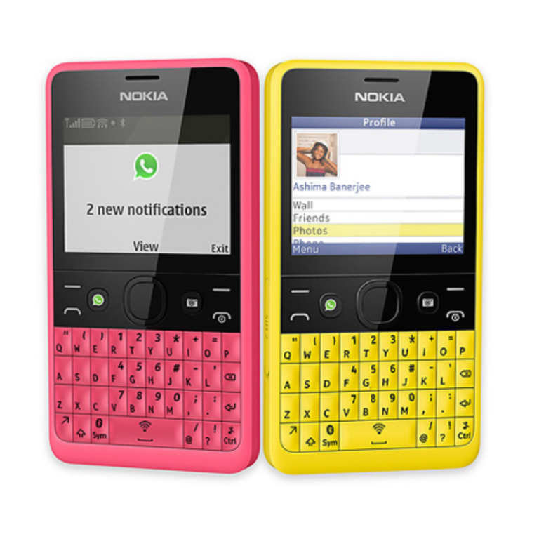 Nokia Asha 210