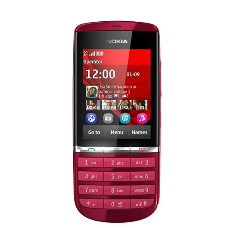 Nokia Asha 300