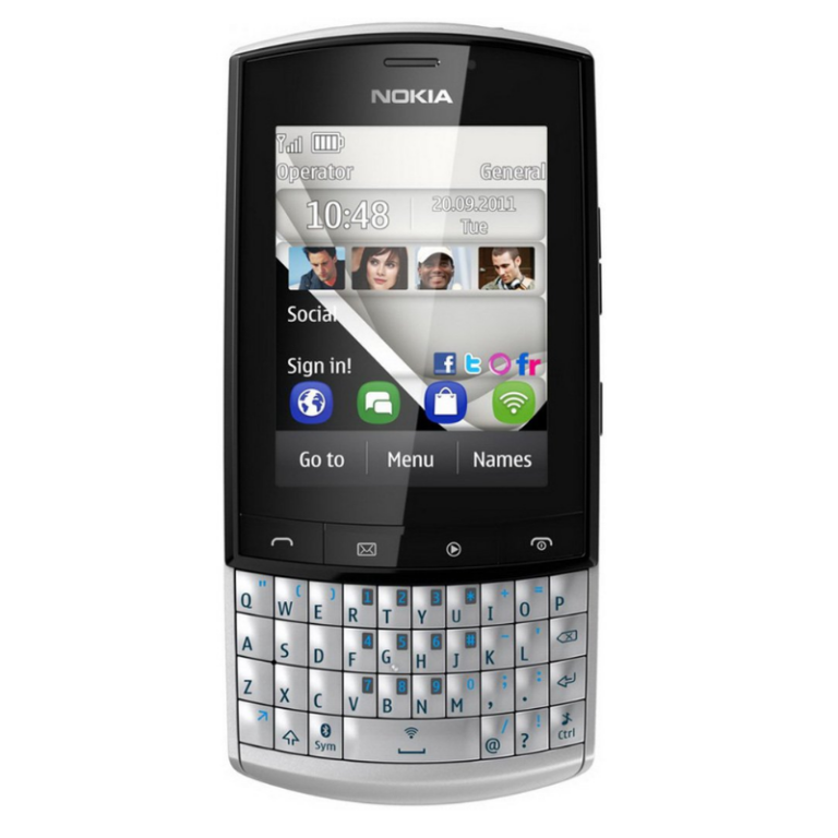 Nokia Asha 303