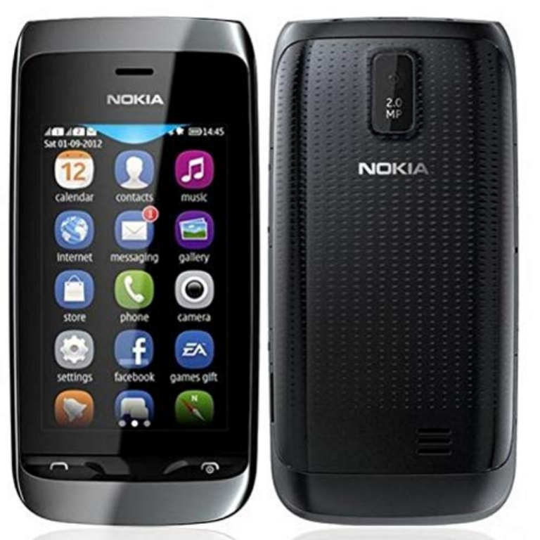 Nokia Asha 308