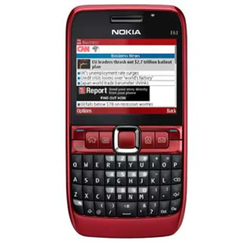 nokia e63 full specification