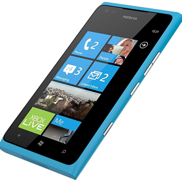 Nokia Lumia 900