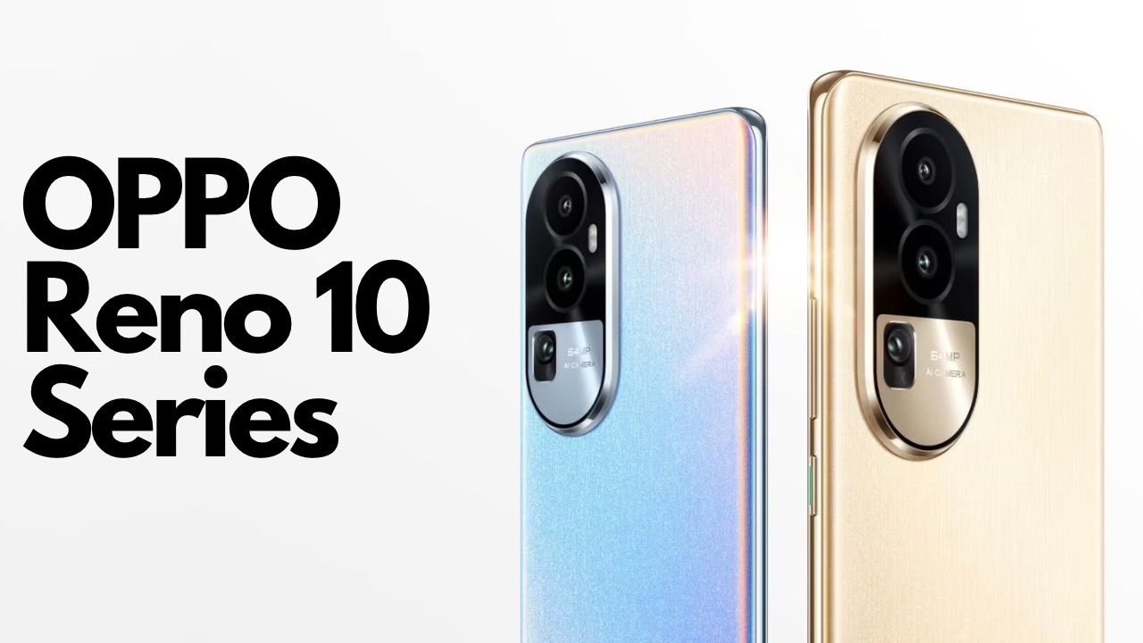 Oppo Reno 10 launched in China: All the details