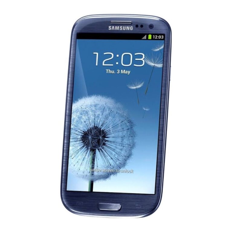 Samsung Galaxy SIII