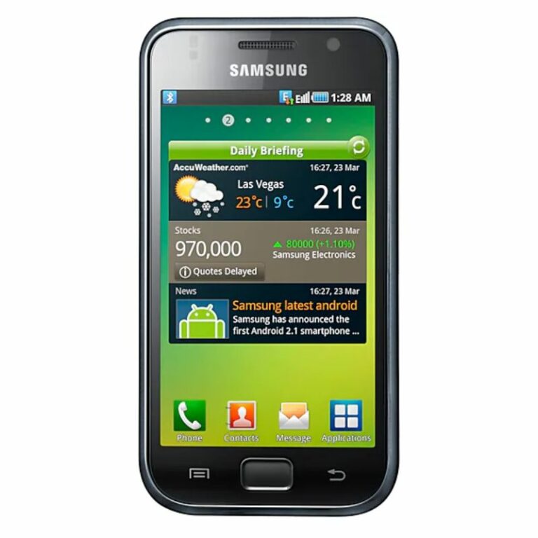 Samsung Galaxy SL I9003