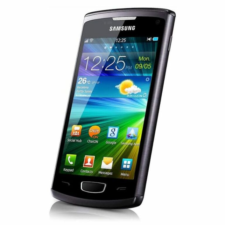 Samsung Wave 3 S8600