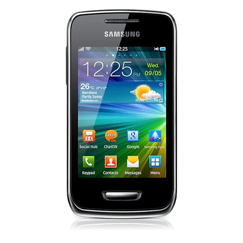 Samsung Wave Y S5380 Price In India, Full Specs, Features, News.