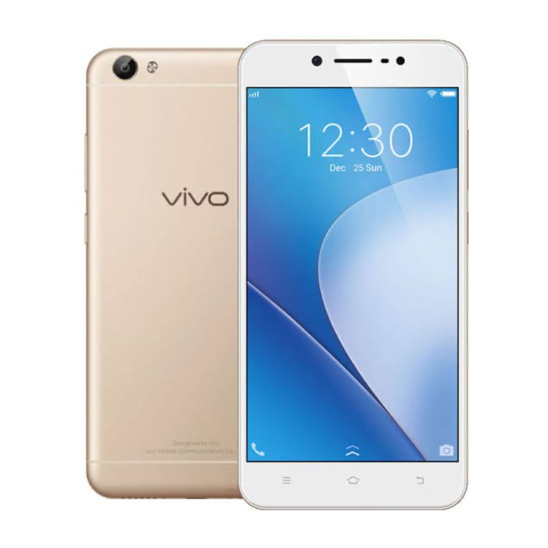 vivo v5 flashing