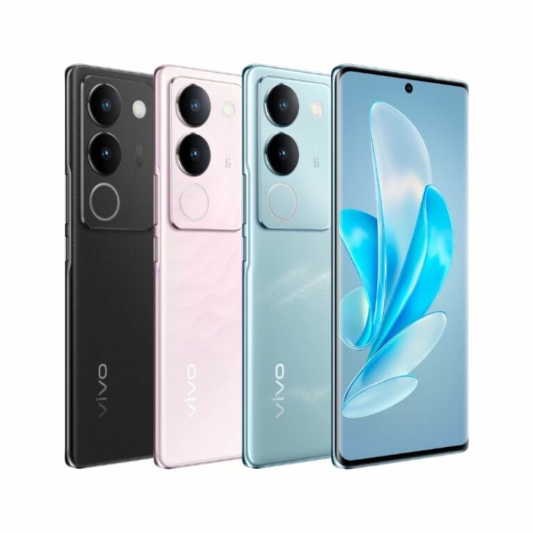 Vivo s17 specs