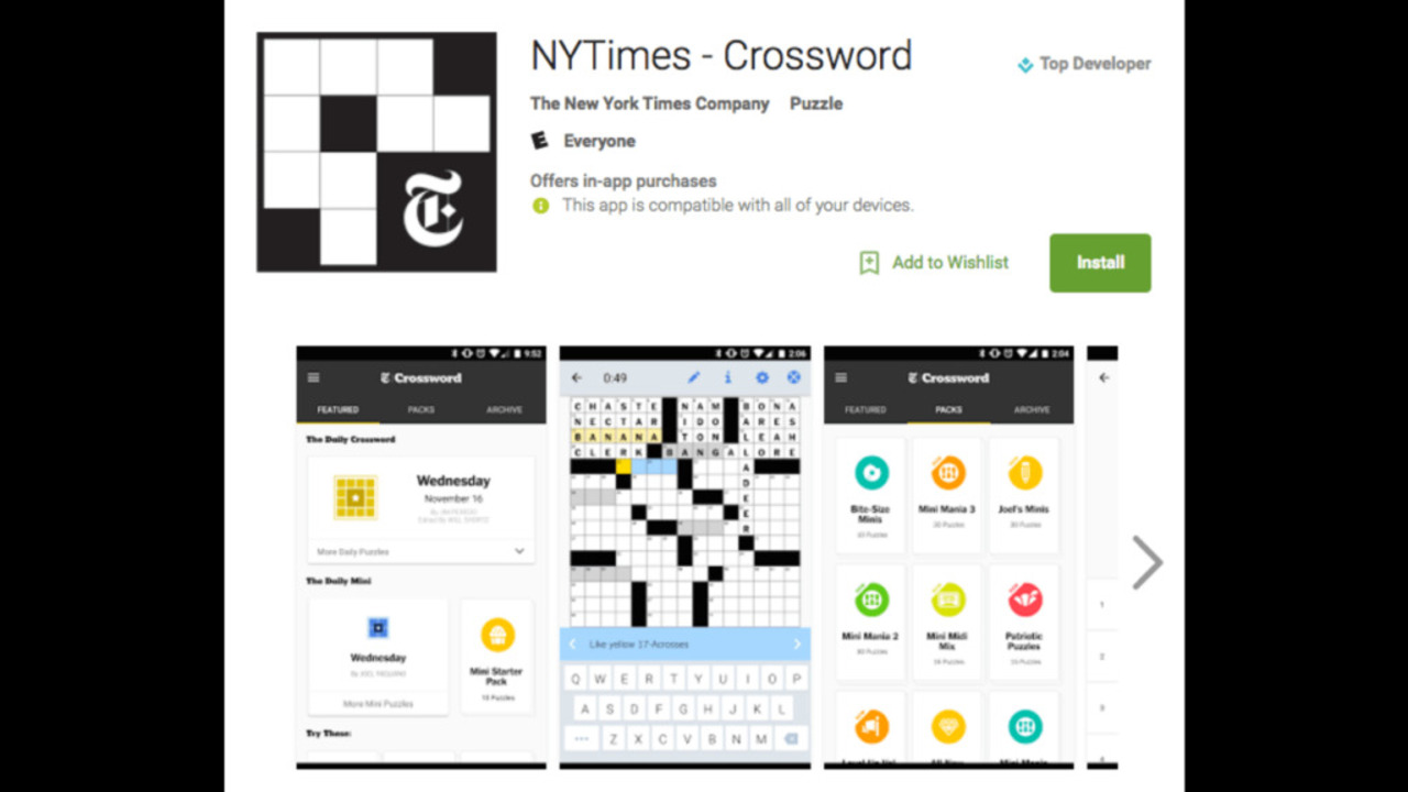 Beginner's guide to solving The Times crossword 