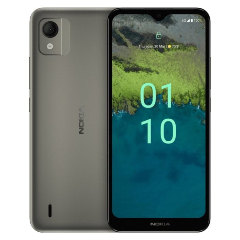 Nokia C110 specs