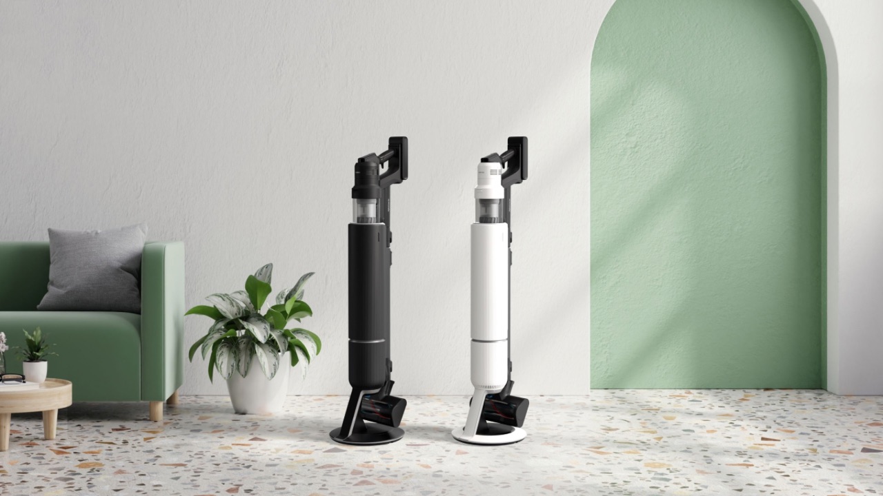 Samsung launched Bespoke Jet AI Cordless Stick Vacuum; also reiterates