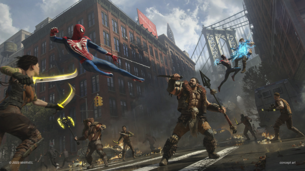 Spider-Man 2: Marvel's Spider-Man 2: Here's release date, gameplay