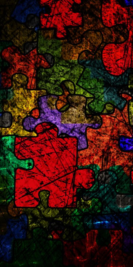 Solve this easy jigsaw puzzle jigsaw puzzle (30 pieces) | Abstract iphone  wallpaper, Puzzle design, Jigsaw puzzles for kids