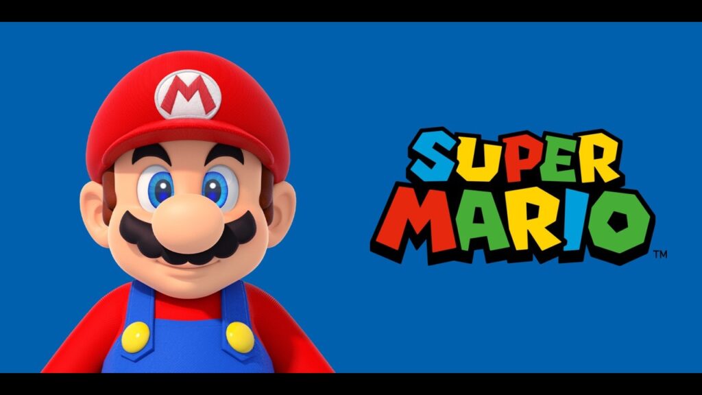 New 2D Mario Game teased