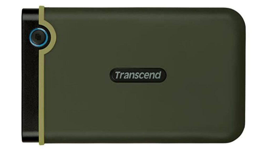 Transcend Storejet