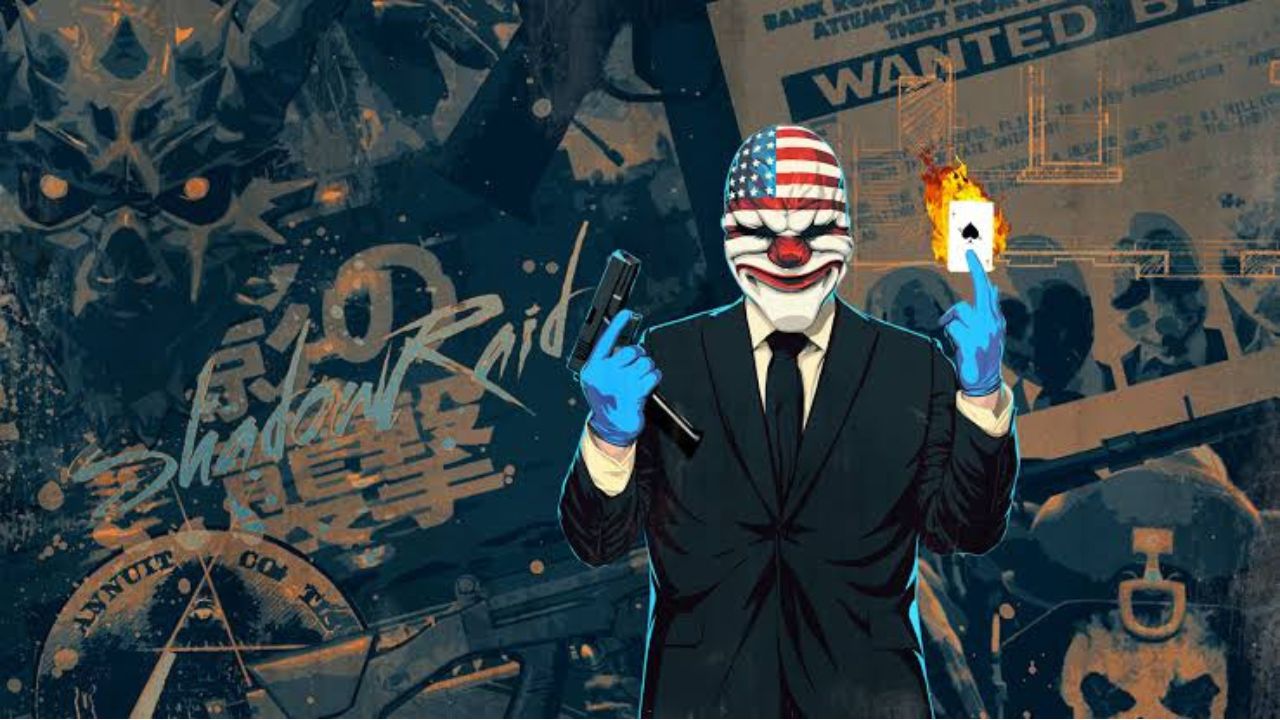 Prime Gaming August Content Update: PayDay 2, In Sound Mind