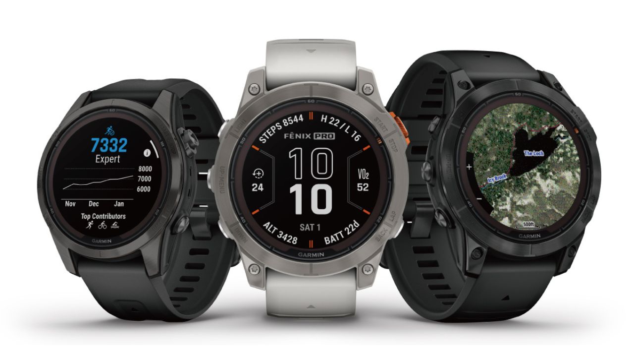 Garmin Fenix 7 Pro