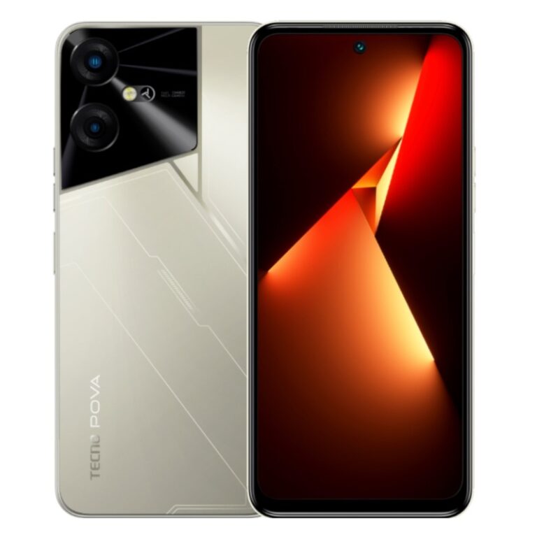 Pova neo 3 specs