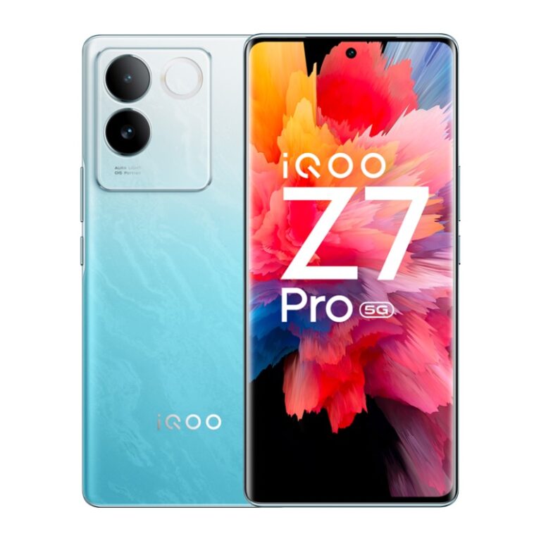 Iqoo z7 pro specs