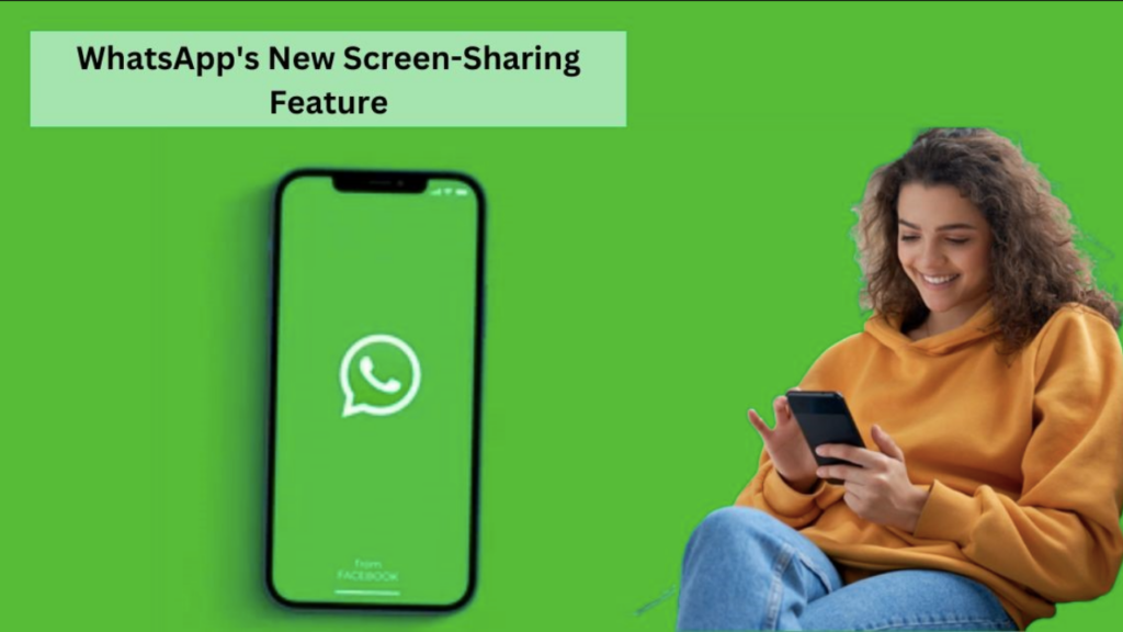 Features of Screen-sharing