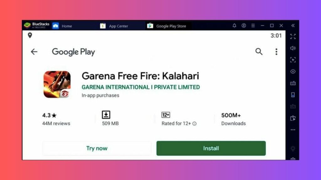 How to download Garena Free Fire: Want to play? get started this way