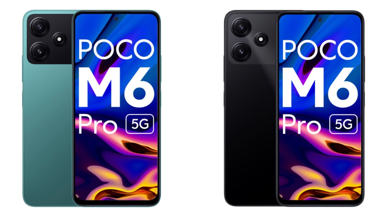 Poco M6 Pro 5G Price in India, Full Specs, Features, News (28 February,  2024)