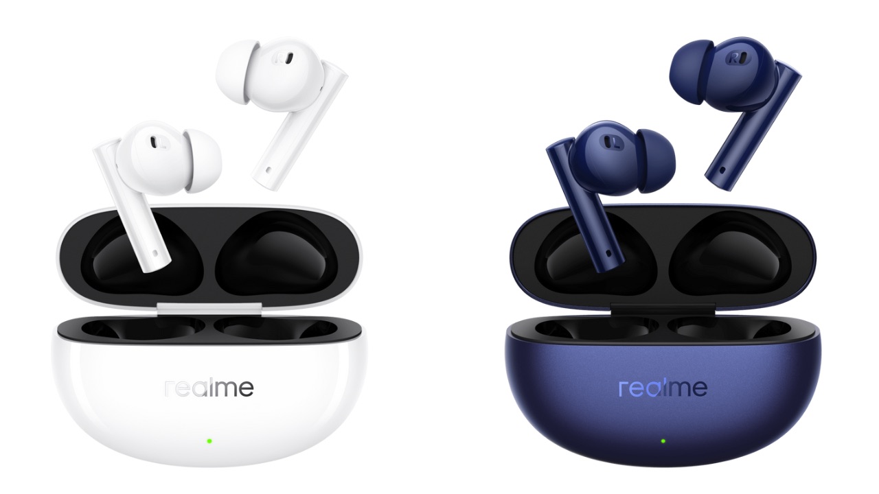 Realme Buds Air 3 Neo announced with 10mm drivers and Dolby Atmos -   news