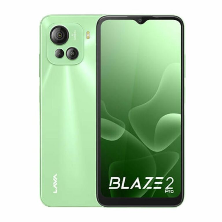 Blaze 2 pro specs