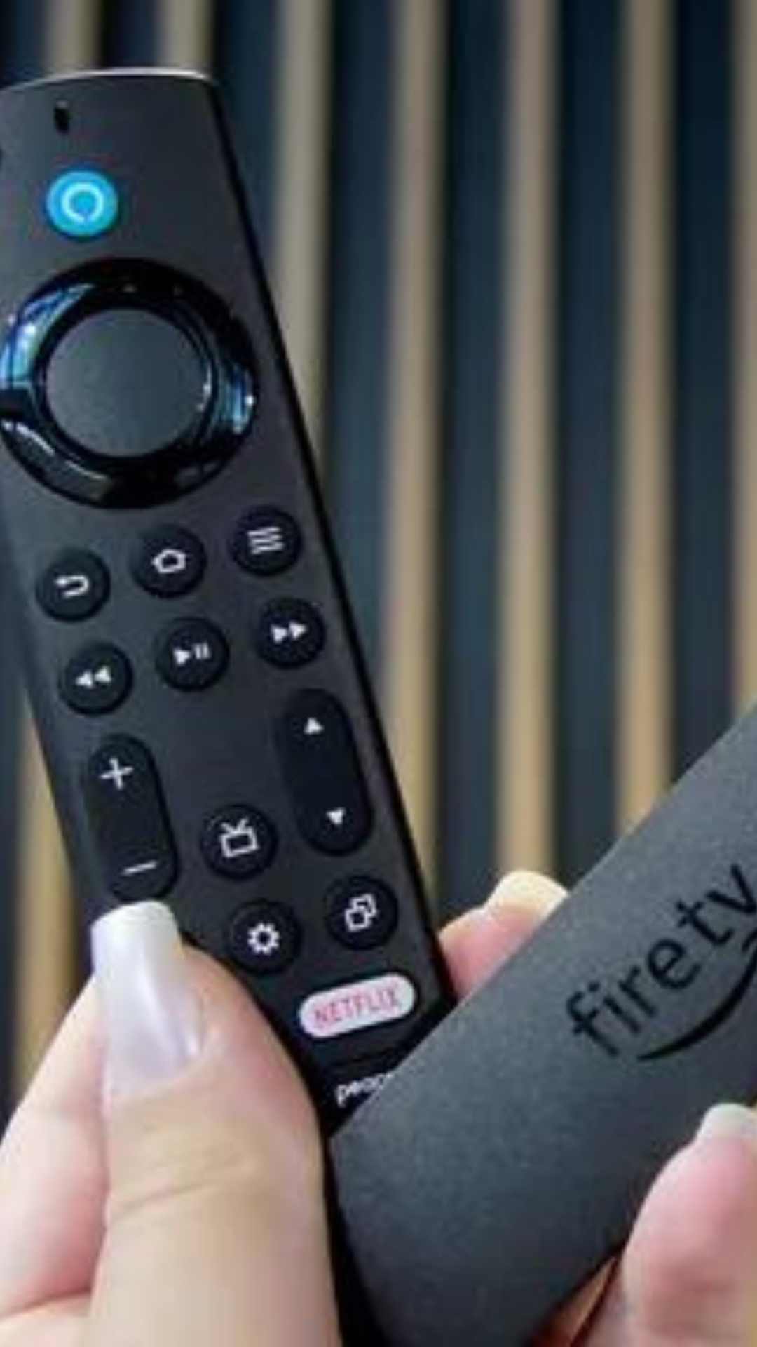 unveils new products: Fire Stick 4K, Echo Hub, improved Alexa and  more