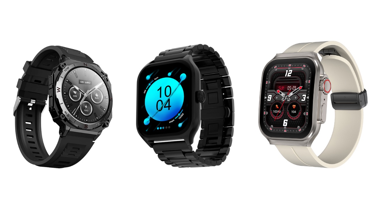 4G Smartwatches Price List in India 2024