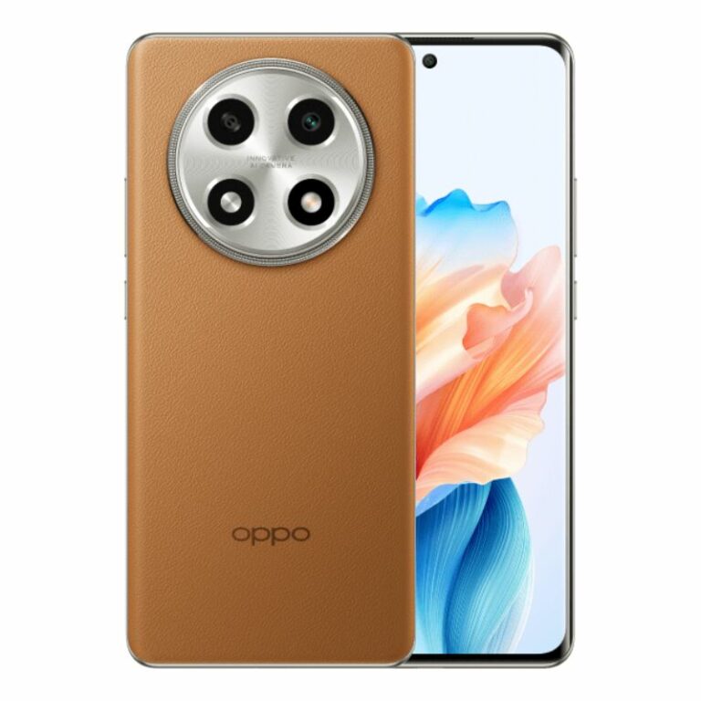 Oppo A2 Pro brown