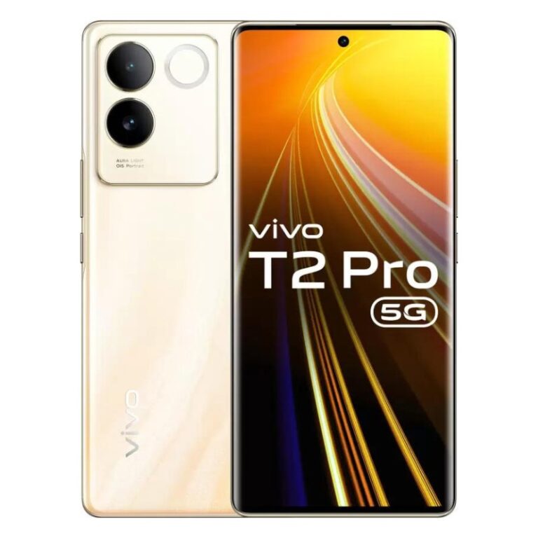 T2 pro 5g dune gold