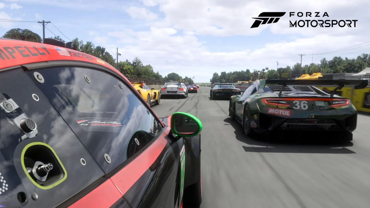 Forza Motorsport 8 details and new features revealed – take a look here