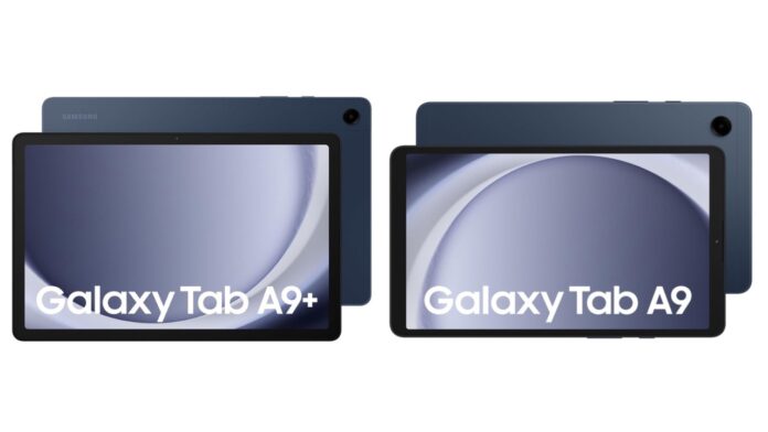 Galaxy Tab A9, Tab A9+