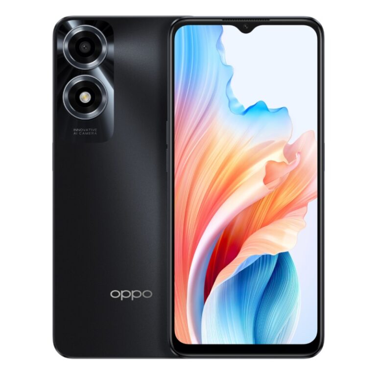 Oppo A2x specs