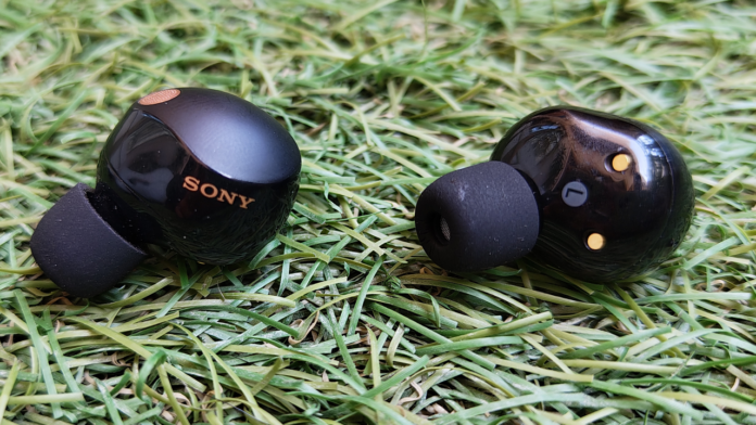 Sony WF-1000XM5 TWS earbuds
