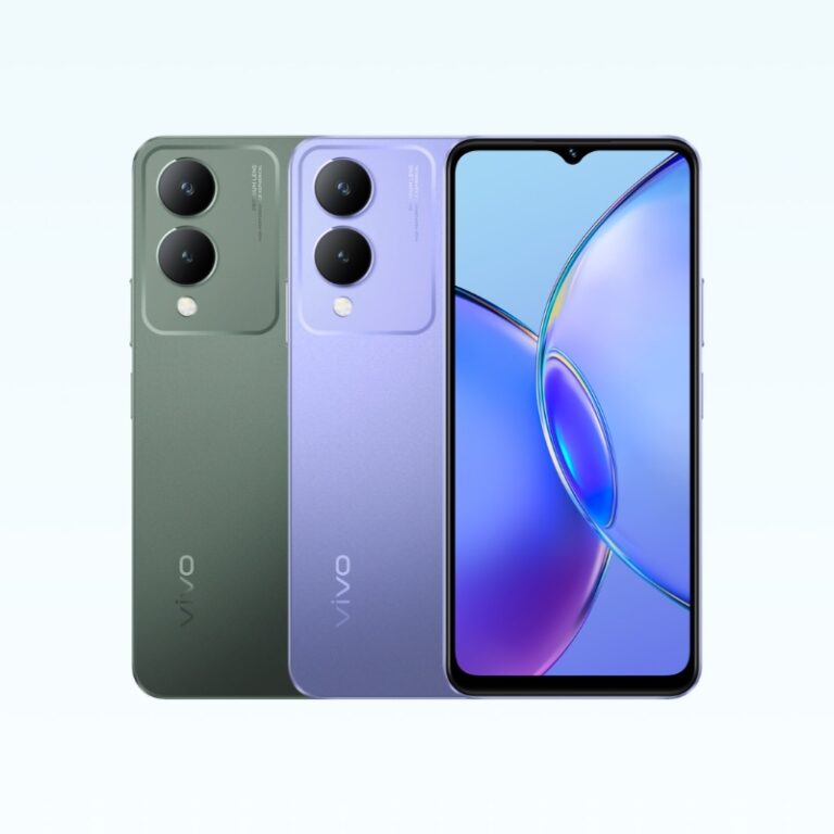 Vivo Y17s