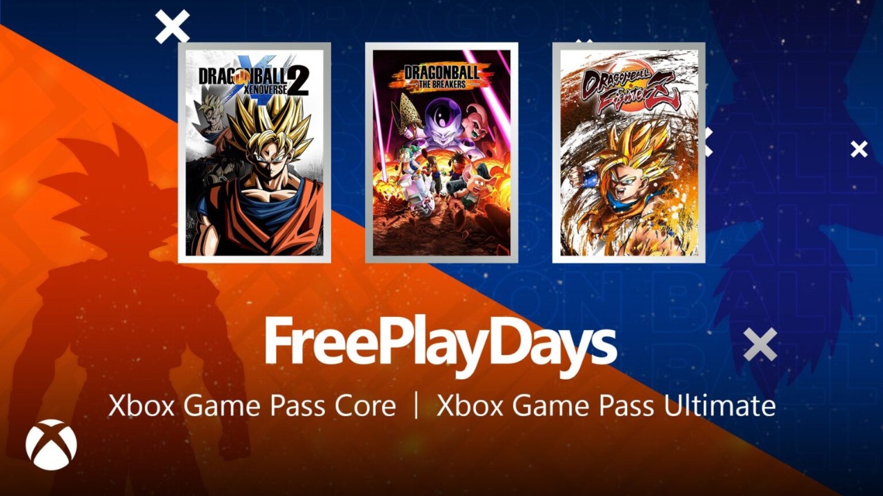 Dragon Ball Z Season 1 is Free on Xbox : r/xboxone