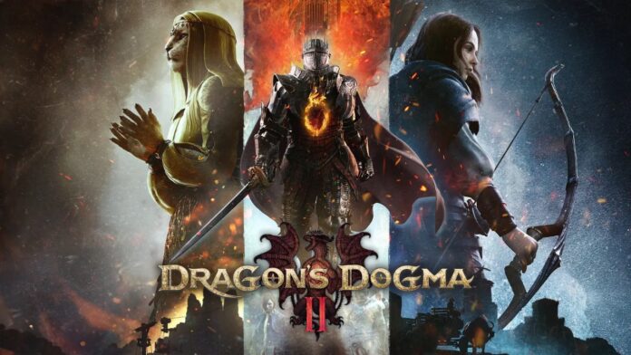 Dragon’s dogma 2 release date