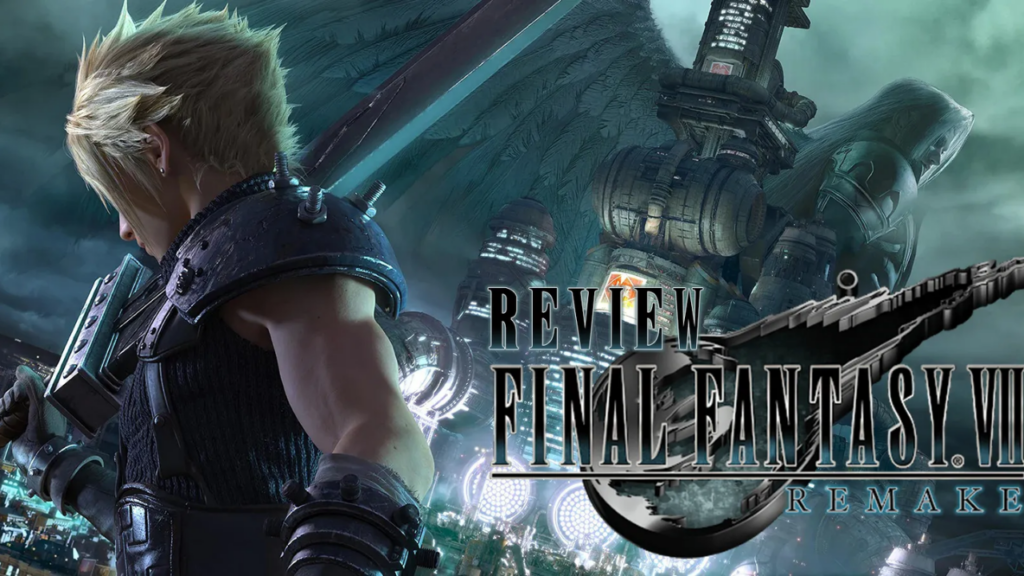 Final Fantasy VII Remake Intergrade