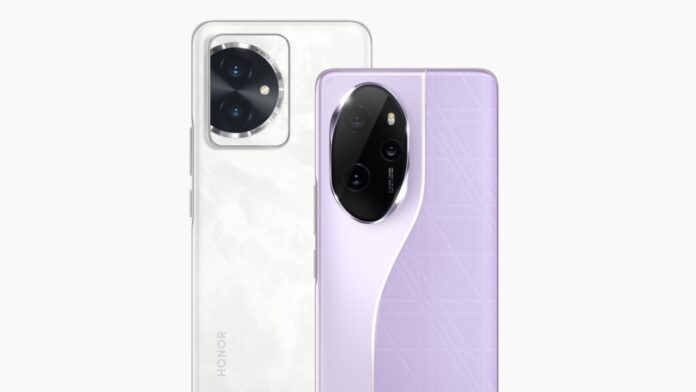 Honor 100 series India